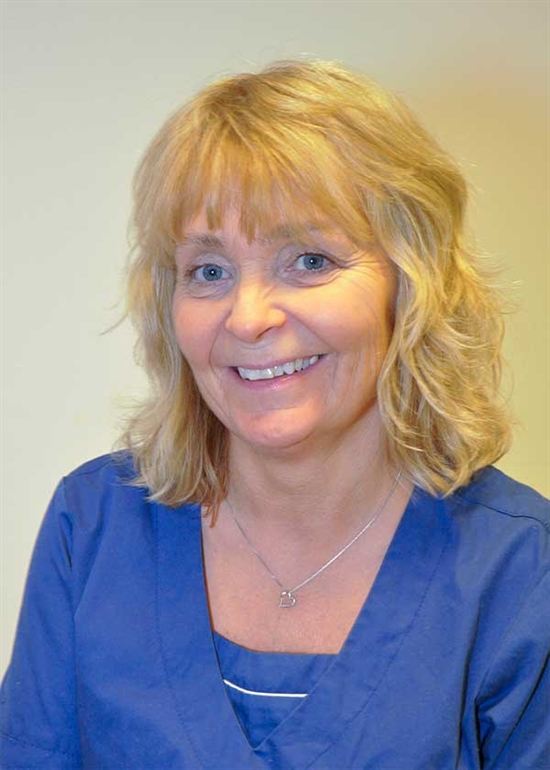 Tannpleier Grethe Ellingsen